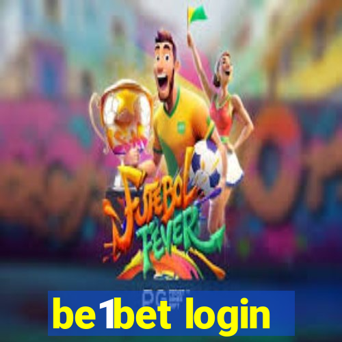 be1bet login